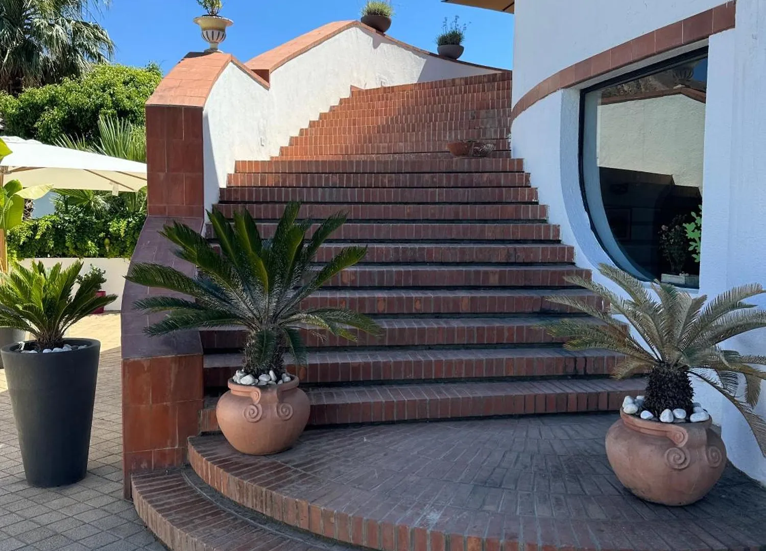Il Caimano B & B, Con Piscina Dall'11 Luglio Al 31 Agosto Vulcano  Alojamento de Acomodação e Pequeno-almoço Vulcano (Isola)