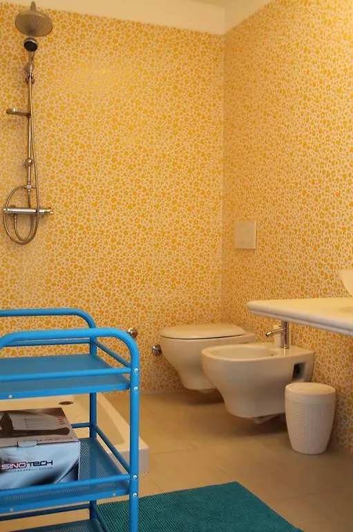 Il Caimano B & B, Con Piscina Dall'11 Luglio Al 31 Agosto Vulcano  Itália